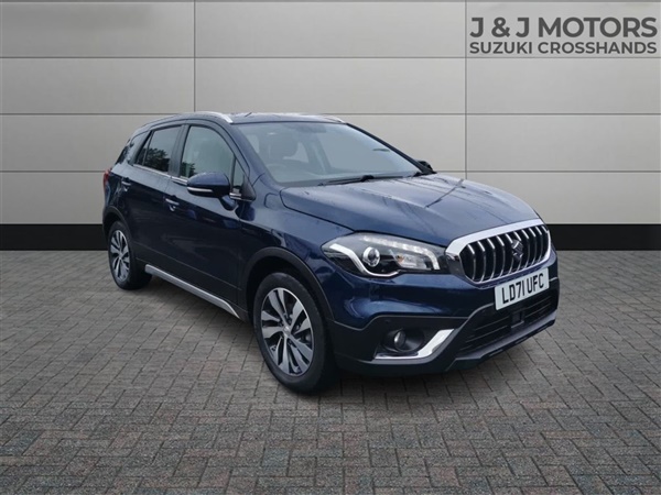 Large image for the Used Suzuki Sx4 S-cross