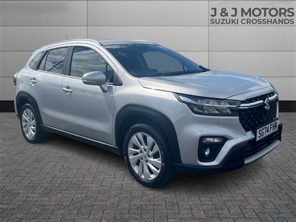 Large image for the Used Suzuki S-Cross