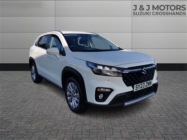 Large image for the Used Suzuki S-Cross