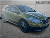 Used Suzuki Sx4 S-Cross