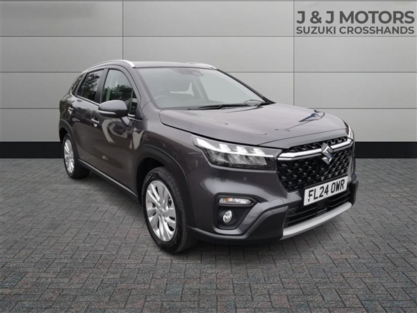Large image for the Used Suzuki S-Cross