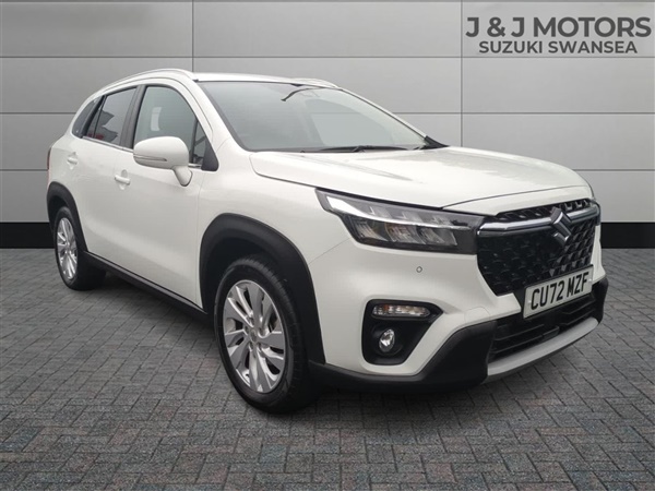 Large image for the Used Suzuki S-Cross