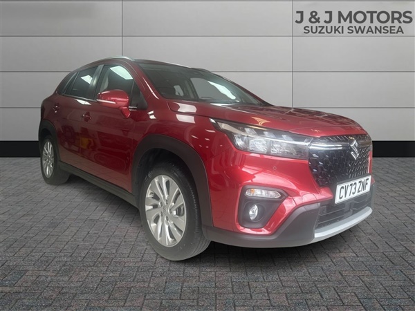 Large image for the Used Suzuki S-Cross