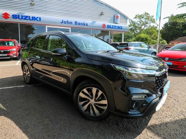 Large image for the Used Suzuki S-Cross