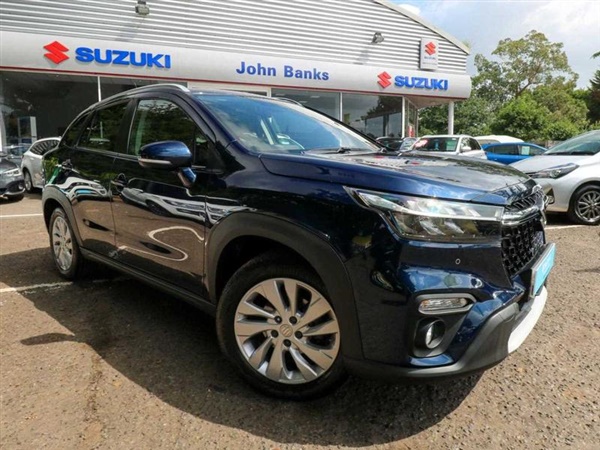 Large image for the Used Suzuki S-Cross