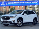 Used Suzuki Sx4 S-Cross