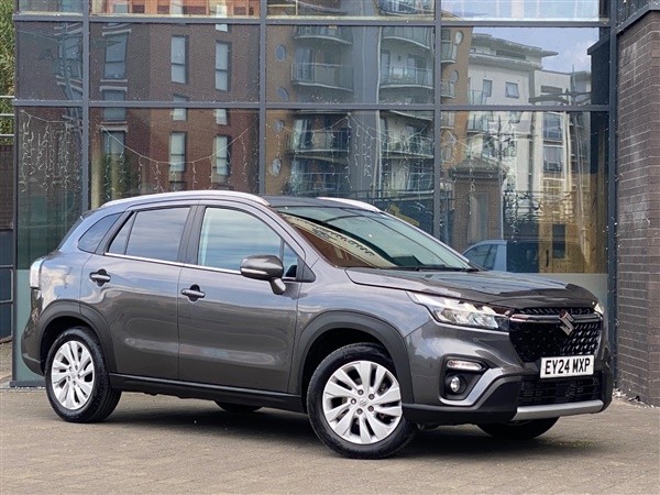 Large image for the Used Suzuki S-Cross