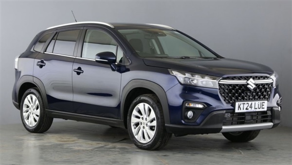 Large image for the Used Suzuki S-Cross