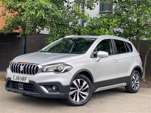 Large image for the Used Suzuki Sx4 S-cross