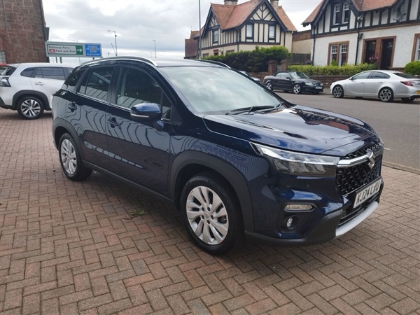 Large image for the Used Suzuki S-Cross