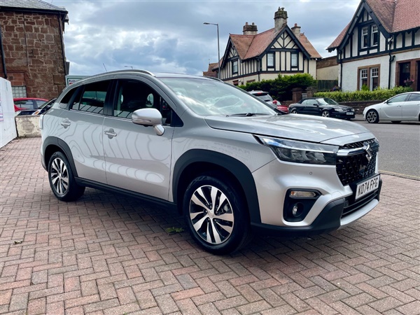 Large image for the Used Suzuki S-Cross