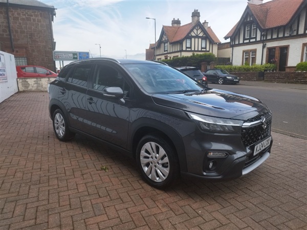 Large image for the Used Suzuki S-Cross