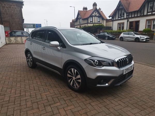 Large image for the Used Suzuki Sx4 S-cross