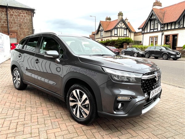 Large image for the Used Suzuki S-Cross