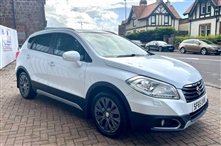 Suzuki Sx4 S-Cross