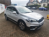 Used Suzuki Sx4 S-Cross Used Suzuki Sx4 S-Cross