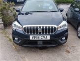 Used Suzuki Sx4 S-Cross