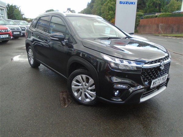 Large image for the Used Suzuki S-Cross