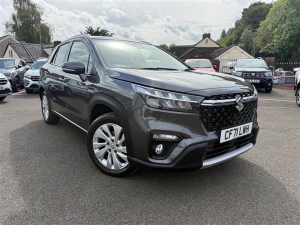 Large image for the Used Suzuki S-Cross