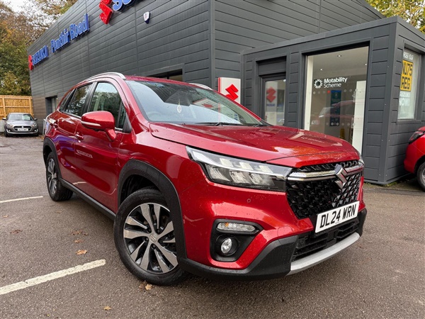 Large image for the Used Suzuki S-Cross