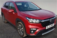 Suzuki Sx4 S-Cross