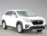 Used Suzuki Sx4 S-Cross Used Suzuki Sx4 S-Cross