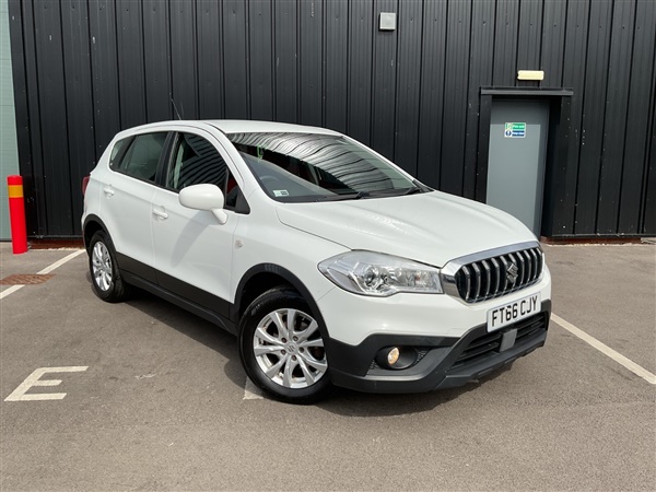 Large image for the Used Suzuki Sx4 S-cross