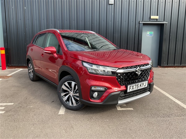 Large image for the Used Suzuki S-Cross