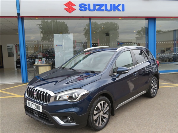 Large image for the Used Suzuki Sx4 S-cross
