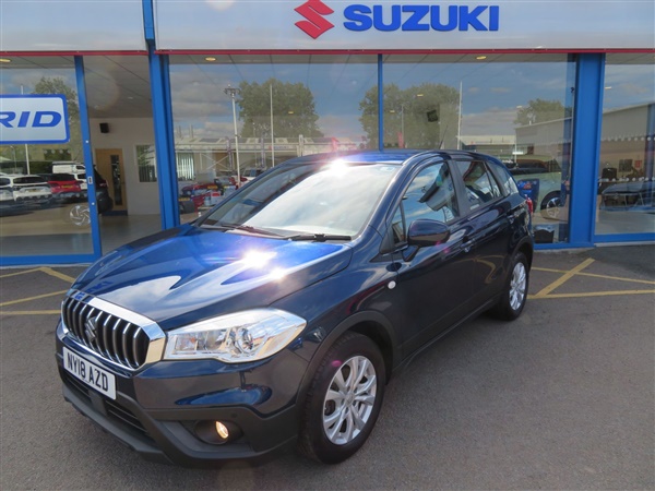 Large image for the Used Suzuki Sx4 S-cross