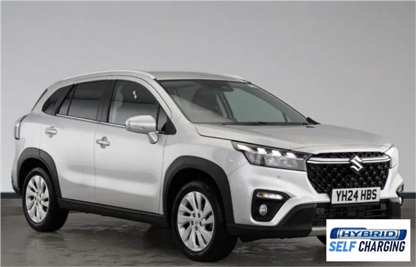 Large image for the Used Suzuki S-Cross