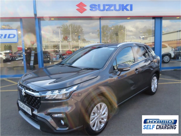 Large image for the Used Suzuki S-Cross