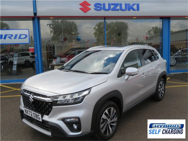 Large image for the Used Suzuki S-Cross
