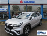 Used Suzuki Sx4 S-Cross