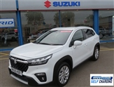 Used Suzuki Sx4 S-Cross