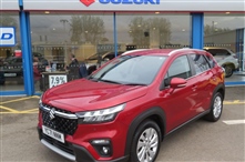 Suzuki Sx4 S-Cross