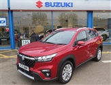 Used Suzuki Sx4 S-Cross