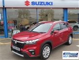 Used Suzuki Sx4 S-Cross