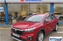 Suzuki Sx4 S-Cross