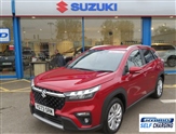 Used Suzuki Sx4 S-Cross