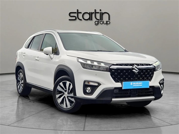 Large image for the Used Suzuki S-Cross