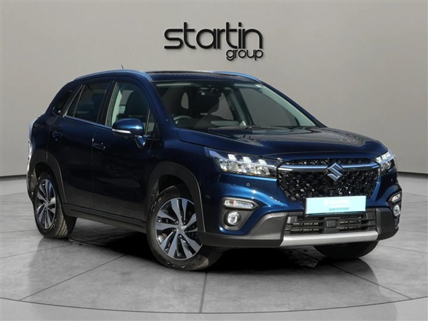 Large image for the Used Suzuki S-Cross