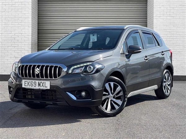Large image for the Used Suzuki Sx4 S-cross