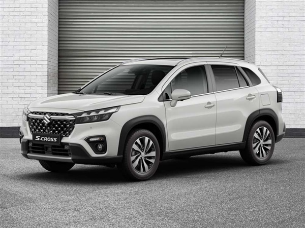 Large image for the Used Suzuki S-Cross