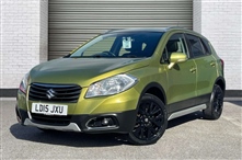 Suzuki Sx4 S-Cross