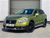 Used Suzuki Sx4 S-Cross