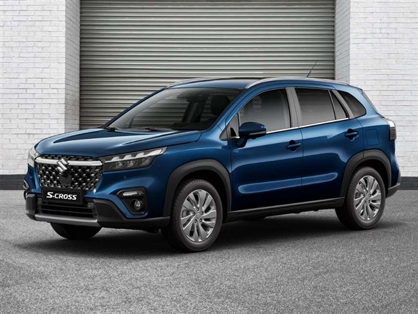 Large image for the Used Suzuki S-Cross