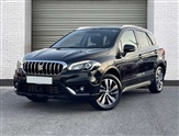 Used Suzuki Sx4 S-Cross Used Suzuki Sx4 S-Cross