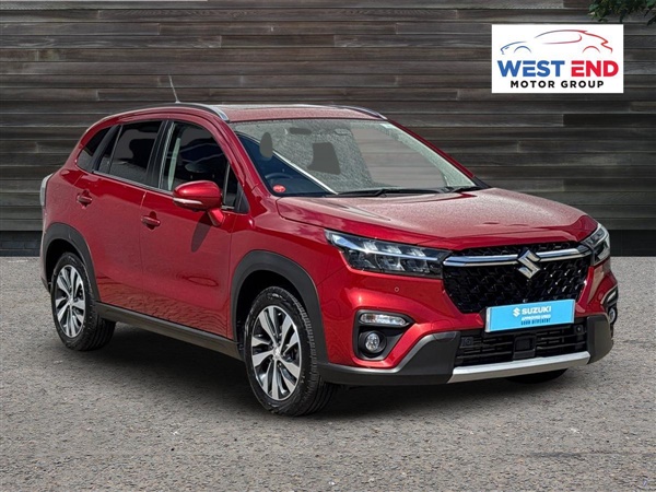 Large image for the Used Suzuki S-Cross