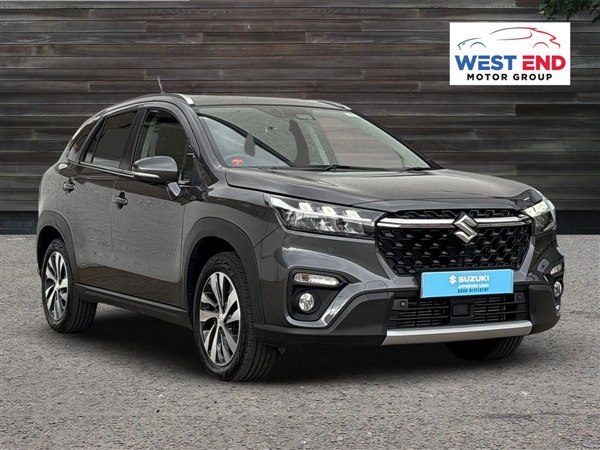 Large image for the Used Suzuki S-Cross